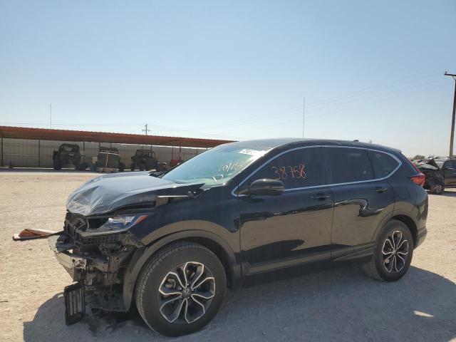 2HKRW2H83MH615890 | 2021 HONDA CR-V EXL