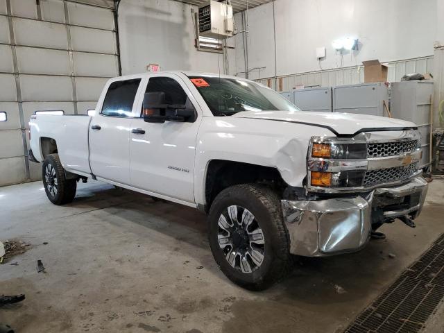 1GC4KVCG8KF104365 | 2019 CHEVROLET SILVERADO