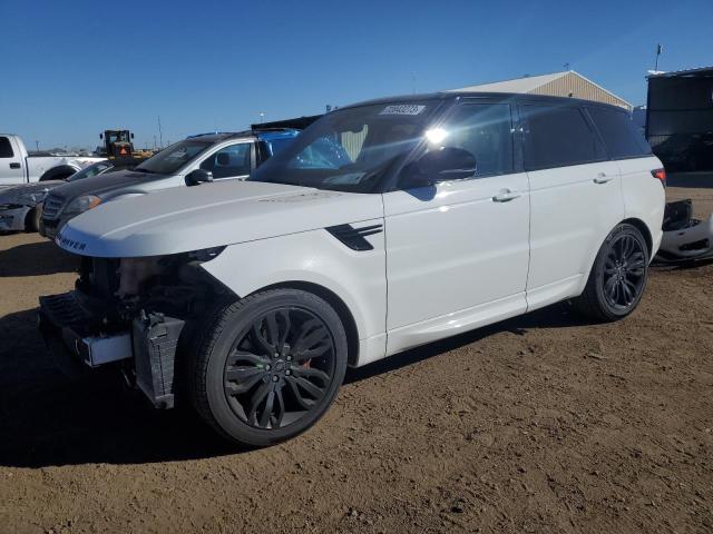 2017 Land Rover Range Rover Sport HSE Dynamic