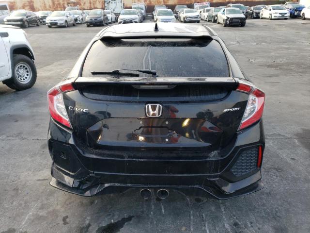 SHHFK7G4XJU212900 Honda Civic Sport