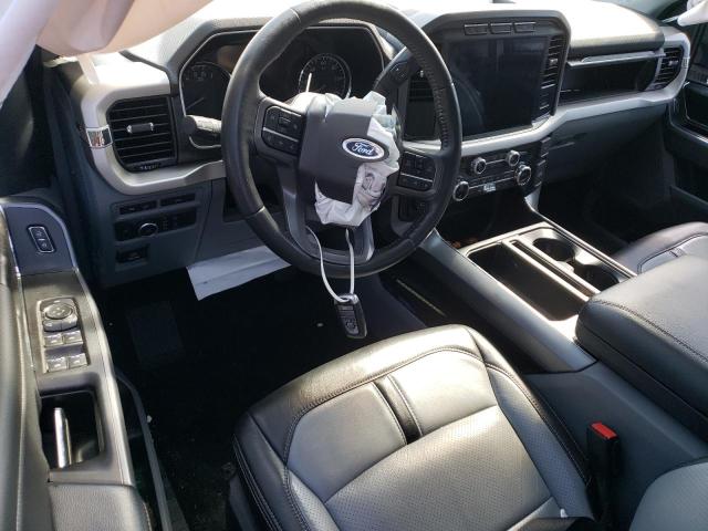 1FTEW1CP6MKE97598 Ford F150 Supercrew
