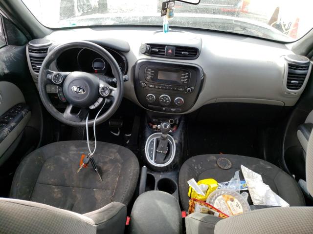 KNDJN2A27E7098461 KIA Soul