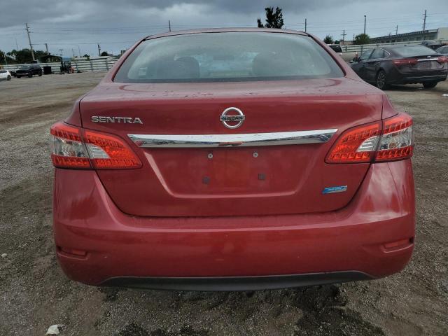 3N1AB7AP8EL625598 | 2014 NISSAN SENTRA S