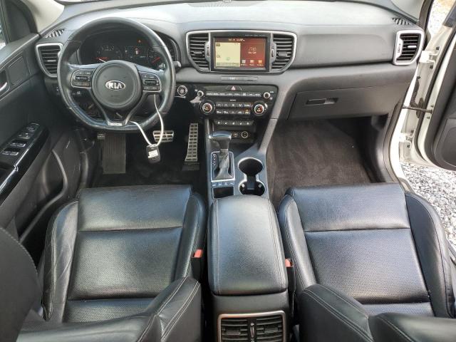 KNDPRCA64H7184290 KIA Sportage Sx