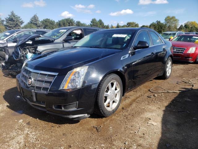 2008 Cadillac CTS 