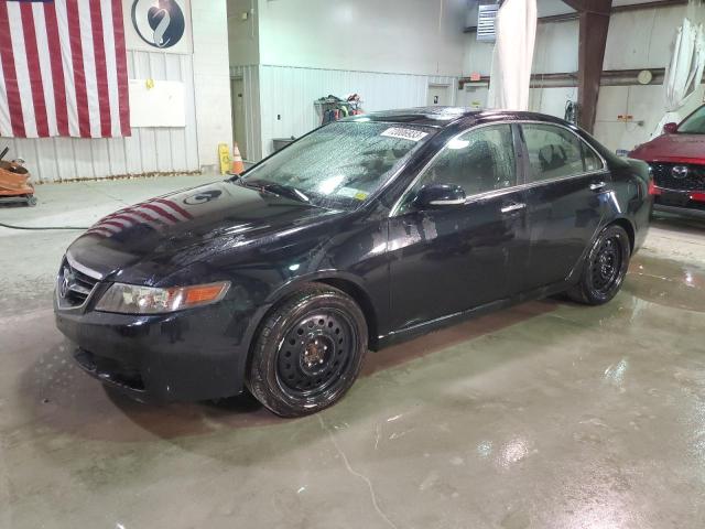 JH4CL95805C009938 Auction: COPART Lot: 72006933 Location: NY - ROCHESTER JH4CL95805C009938 ACURA TSX 2005 BLACK Photo 1