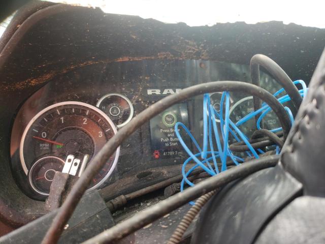 2021 DODGE RAM 1500 - 3C6UR5DL4MG607861