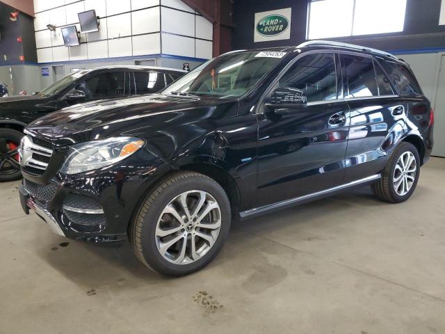 2018 Mercedes-Benz GLE 