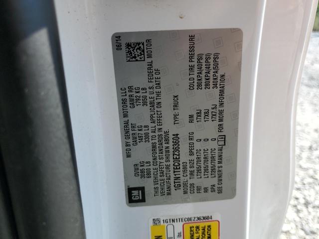 1GTN1TEC0EZ363604 GMC Sierra C1500
