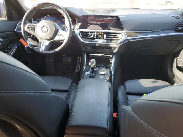  BMW 3 SERIES 2019 Синій