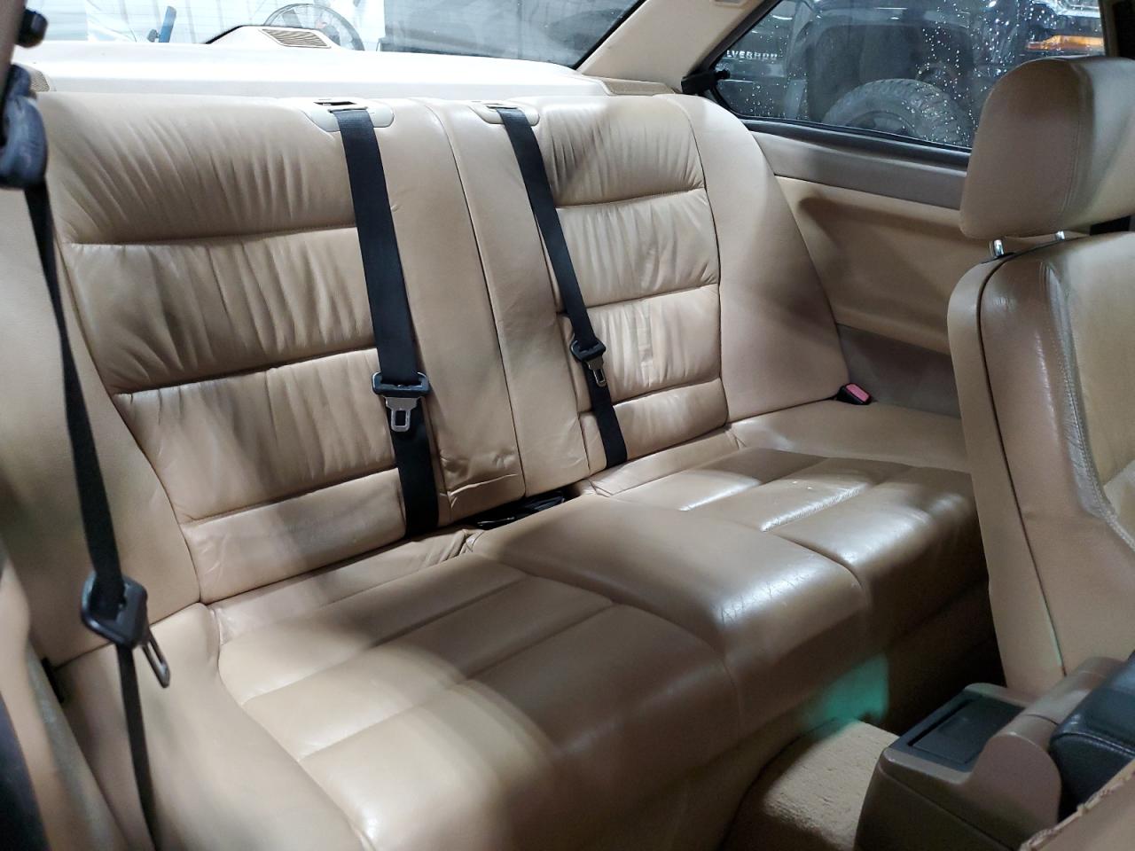 Lot #2179660123 1996 BMW 328 IS