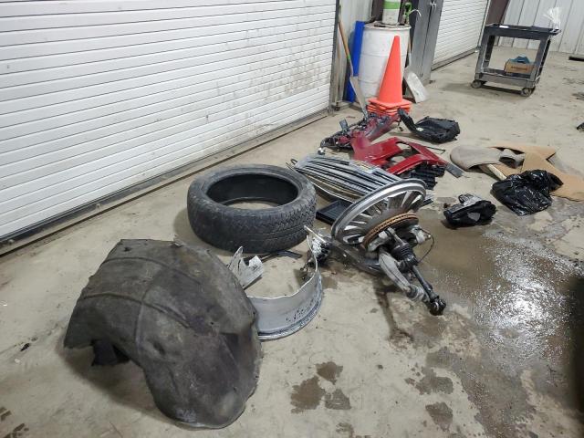 1GYS4PKJ0FR662199 Cadillac Escalade Platinum