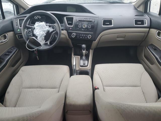 19XFB2F58FE117599 Honda Civic Lx