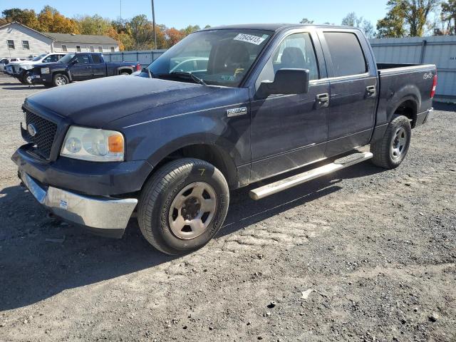 2005 Ford F-150 SuperCrew 