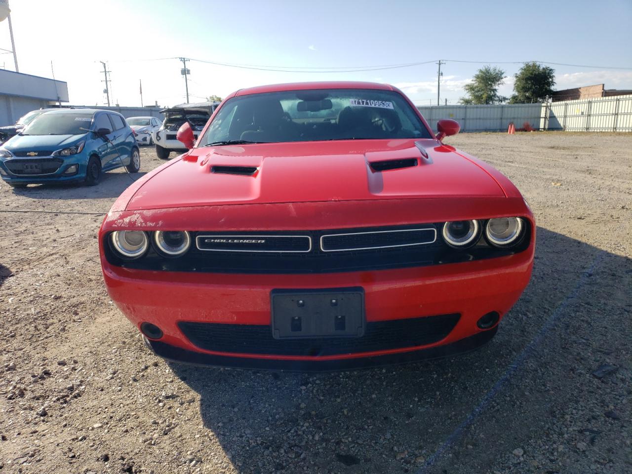 2C3CDZAG4PH512436 2023 Dodge Challenger Sxt