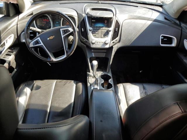 Паркетники CHEVROLET EQUINOX 2013 Чорний