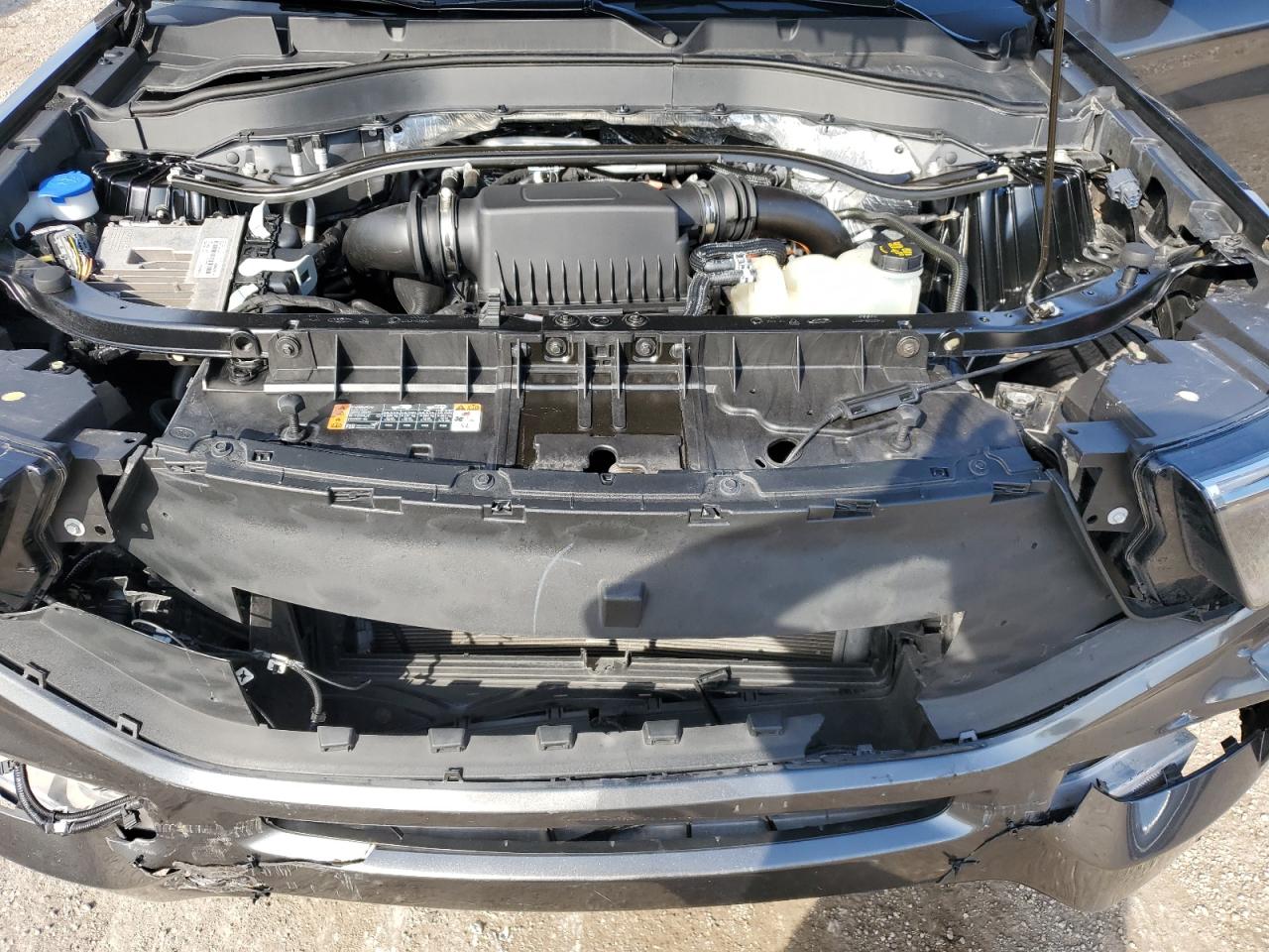 VIN: 1FM5K8GC4LGA34769 2020 FORD EXPLORER