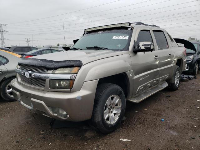 2002 Chevrolet Avalanche 