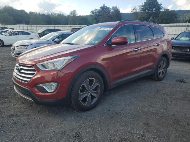 2015 Hyundai Santa Fe GLS