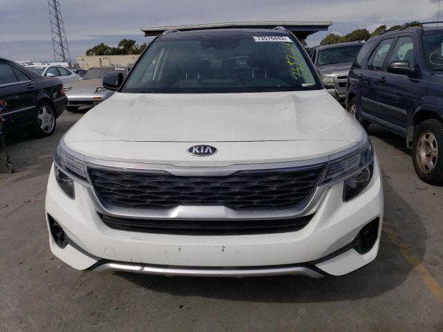 KNDEU2AA8M7126357 KIA SELTOS S