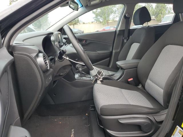 2021 HYUNDAI KONA SE - KM8K12AA1MU706185