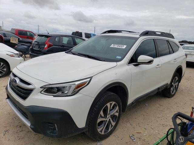 2020 Subaru Outback Limited XT