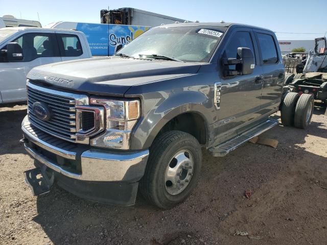 2022 Ford F-350 