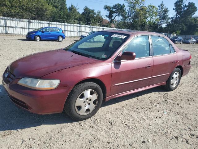 2001 Honda Accord Coupe EX