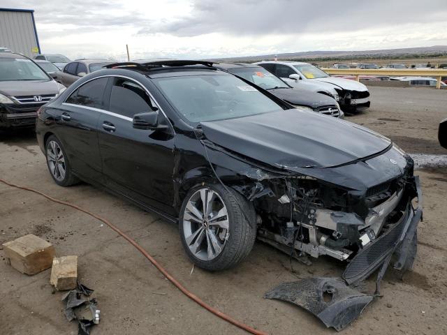 WDDSJ4EB6JN573633 Mercedes-Benz CLA 250