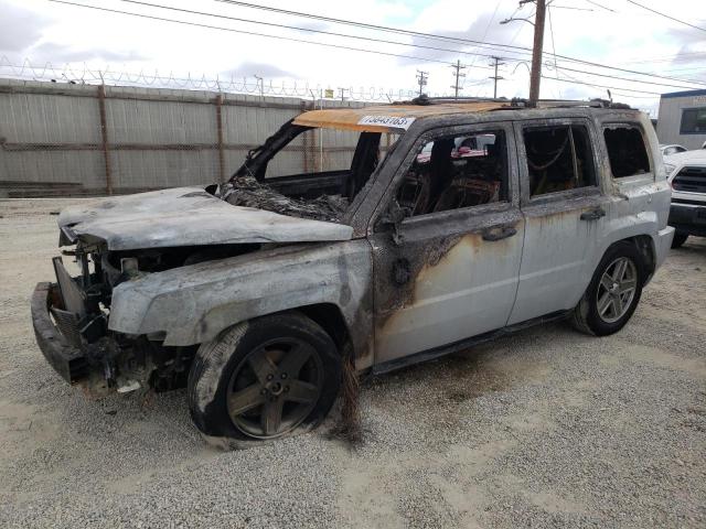 2007 Jeep Patriot Sport