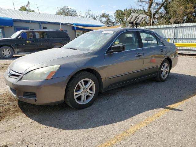 2006 Honda Accord Coupe EX