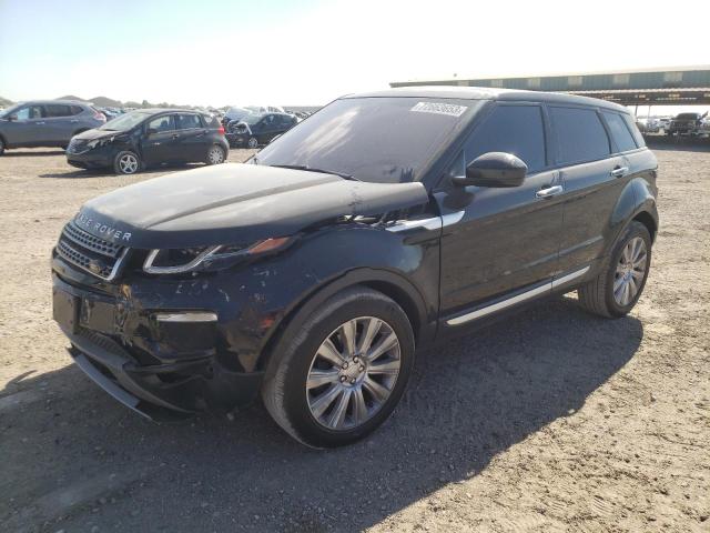 2017 Land Rover Range Rover Evoque HSE