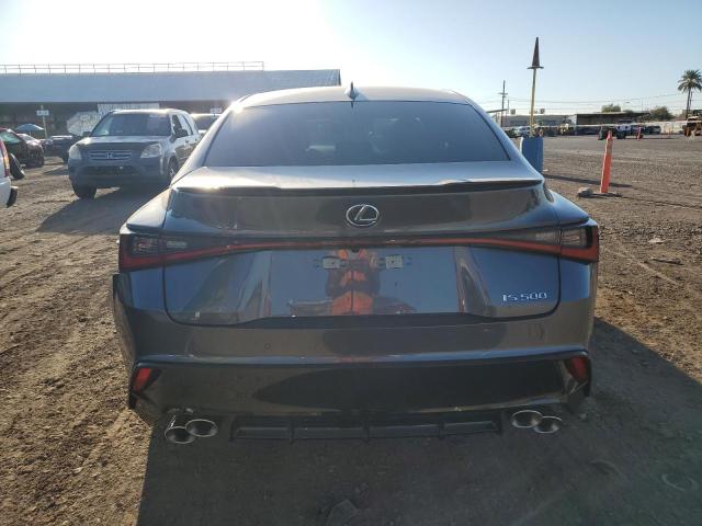 2023 LEXUS IS 500 F S - JTHAP1D23P5003990