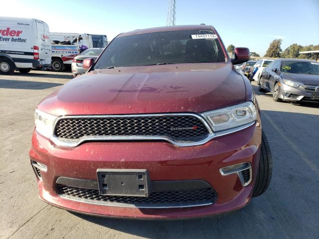 1C4RDJAG4NC158053 Dodge Durango Sxt
