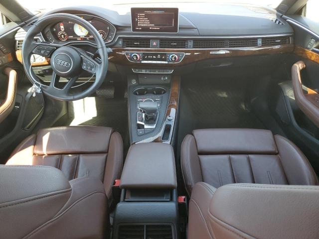2018 AUDI A5 PRESTIG WAUFNCF5XJA066581