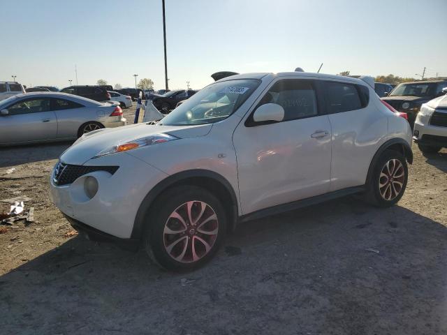 2011 Nissan JUKE S