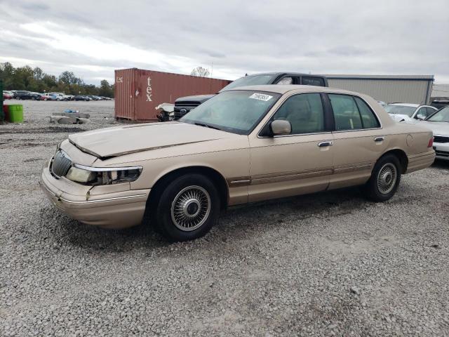 1997 Mercury Grand Marquis GS