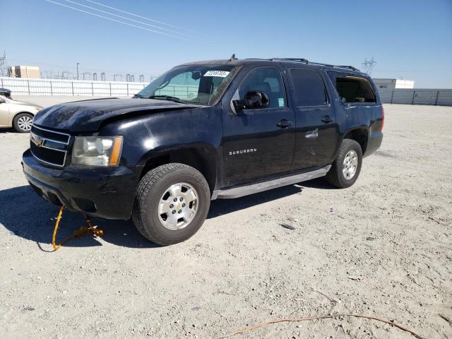 2011 Chevrolet Suburban 