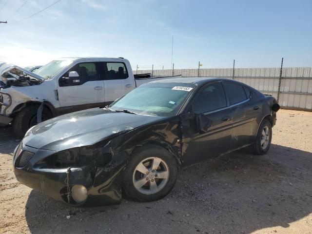 2006 Pontiac Grand Prix 