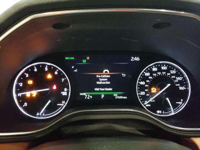 2021 TOYOTA AVALON TOU 4T1GZ1FB9MU063949