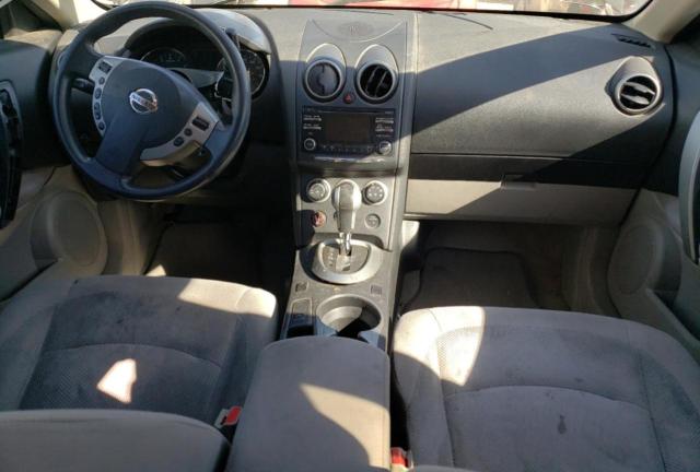 JN8AS5MT4FW661931 Nissan Rogue Select S