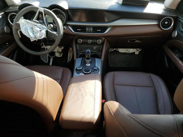 2018 Alfa Romeo Stelvio Sport VIN: ZASFAKPN6J7B80427 Lot: 74437343