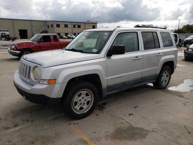 2011 Jeep Patriot Sport