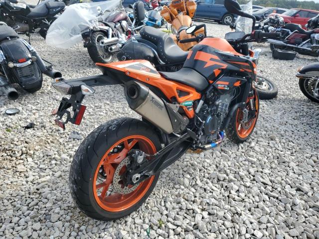 2022 KTM 890 DUKE R VBKTU940XNM842228