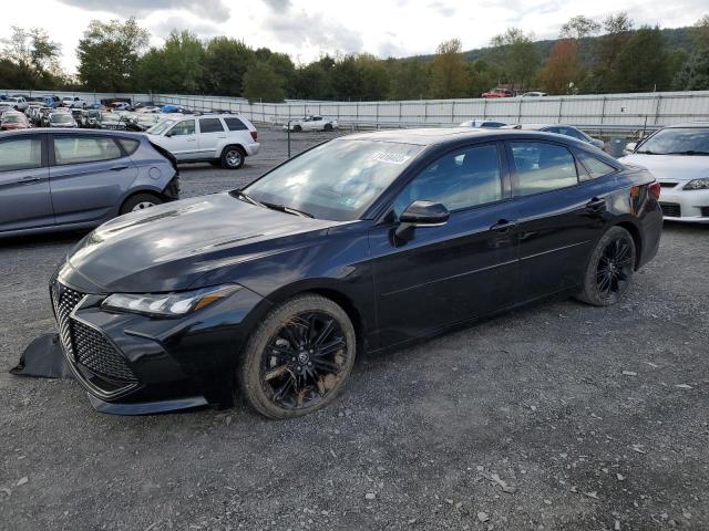 2021 TOYOTA AVALON NIG - 4T1EZ1FB3MU071181