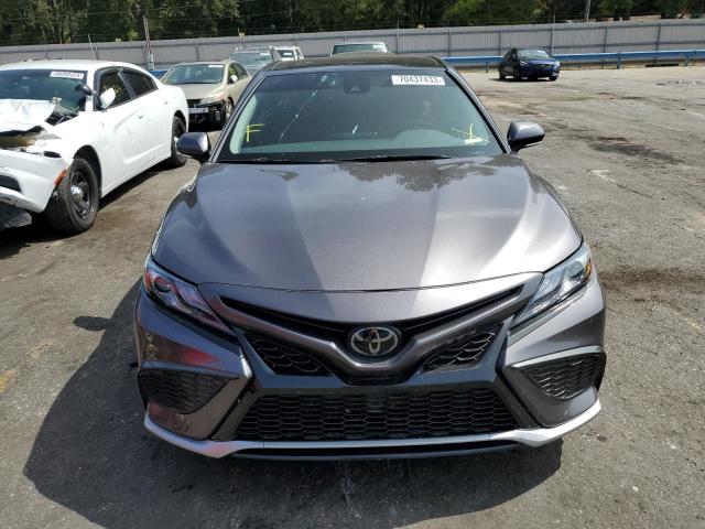 2022 TOYOTA CAMRY XSE - 4T1K61AK7NU015166