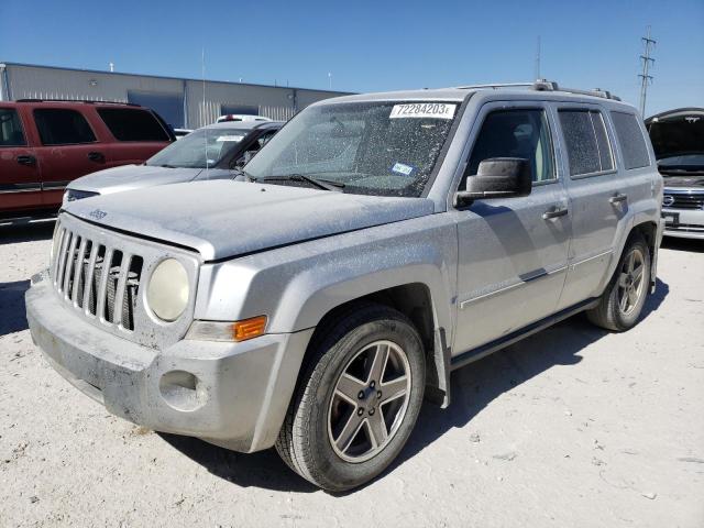 2007 Jeep Patriot Limited