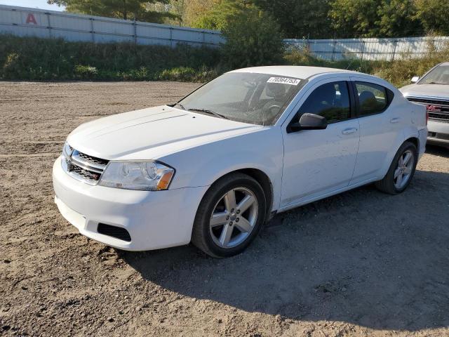 2013 Dodge Avenger SE