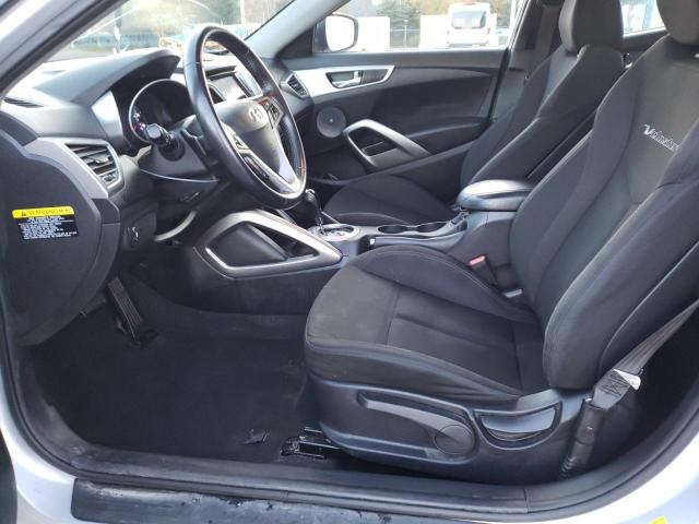 2017 HYUNDAI VELOSTER - KMHTC6AD3HU315268