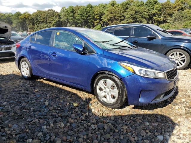 3KPFK4A71JE283265 | 2018 KIA FORTE LX